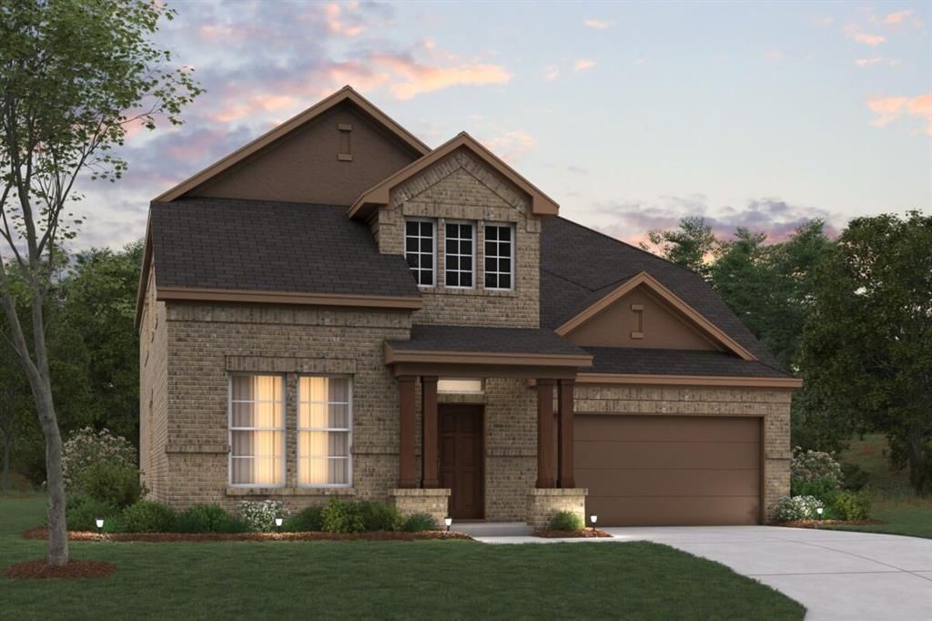 4018 Yellow Bells Way, Celina, TX 75009 Main Photo