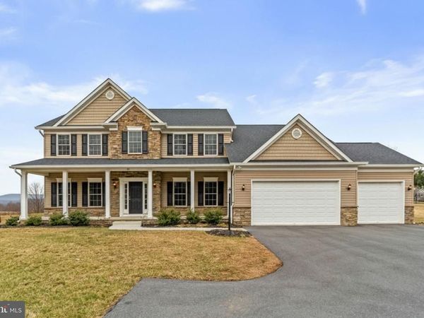 591 JOHNSVILLE ROAD, SYKESVILLE, MD 21784