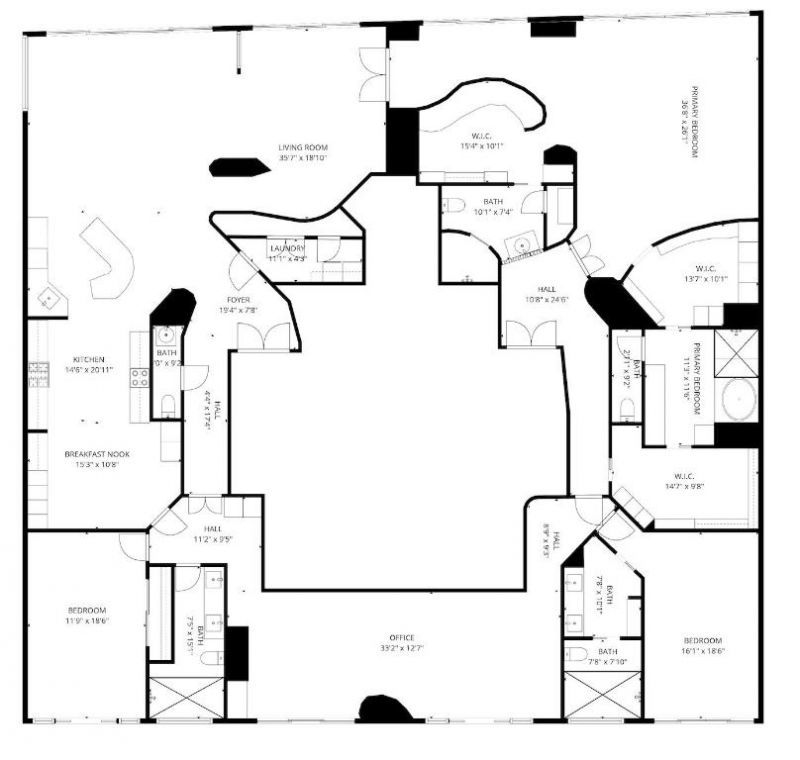 1500 S Ocean Boulevard, Unit 303/304, Boca Raton, FL 33432 Photo