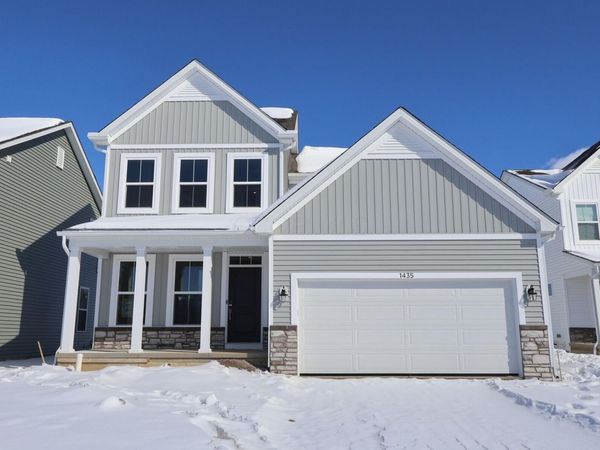 1435 Speedliner Drive, Plain City, OH 43064