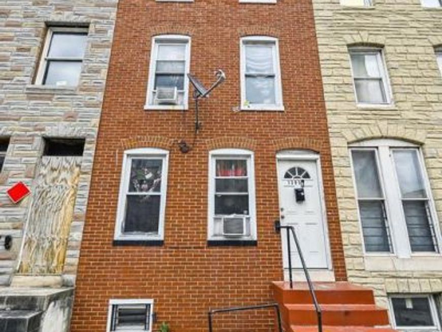1305 Druid Hill Avenue, Baltimore, MD 21217 Main Photo