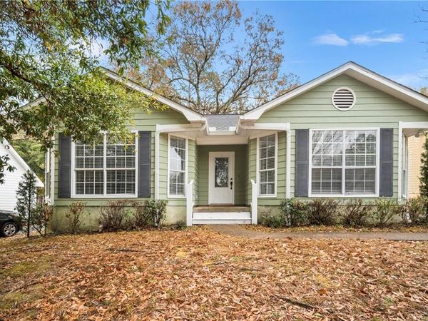 3101 Autumn Ridge Drive W, Mobile, AL 36695