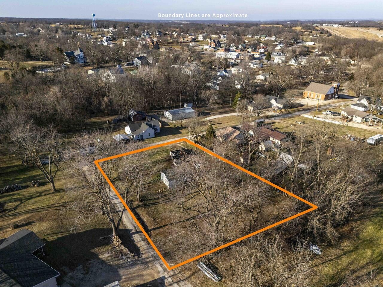 121 Park Avenue, Frankford, MO 63441 Main Photo