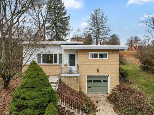 172 E Wedgewood Drive, Pittsburgh, PA 15229