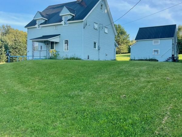 535 Frenchville Road, Fort Kent, ME 04743