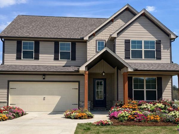 811 Brittany Nichole Lot 134 Court, Bonaire, GA 31005