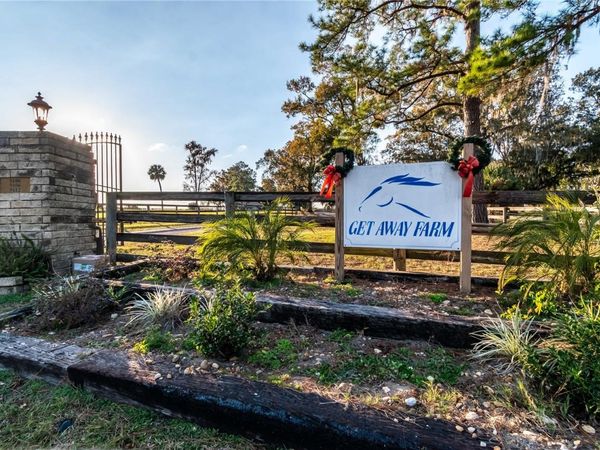 5100 W HWY 329, REDDICK, FL 32686