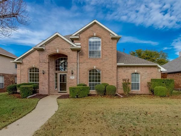 2429 Clear Field Drive, Plano, TX 75025