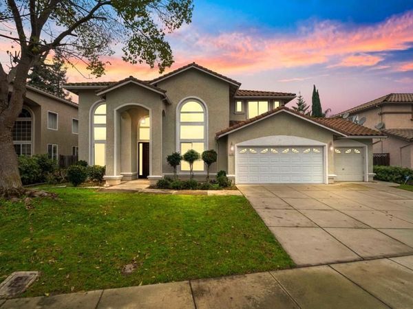 4009 Bella Tuscany Drive, Modesto, CA 95356