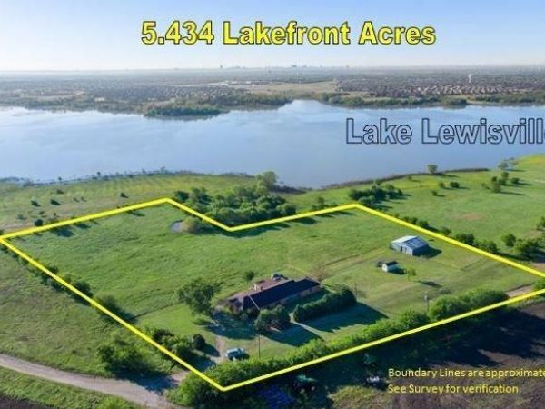 575 Doe Creek Road, Little Elm, TX 75068