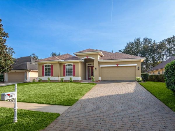 709 TORIA LANE, ST AUGUSTINE, FL 32095