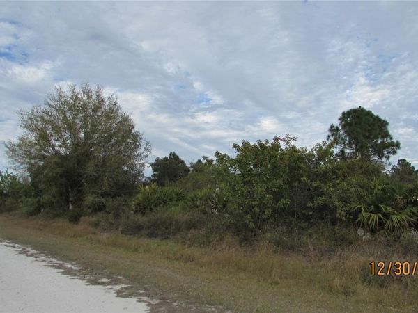 835 N KENNEL STREET, CLEWISTON, FL 33440