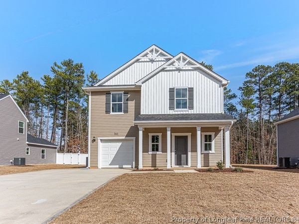 5216 Tyndall Drive, Sanford, NC 27330