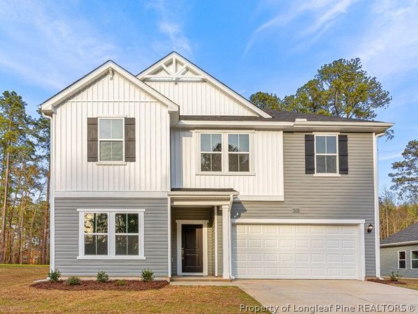 5216 Tyndall Drive, Sanford, NC 27330