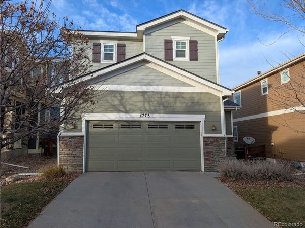 4778 S Picadilly Court, Aurora, CO 80015