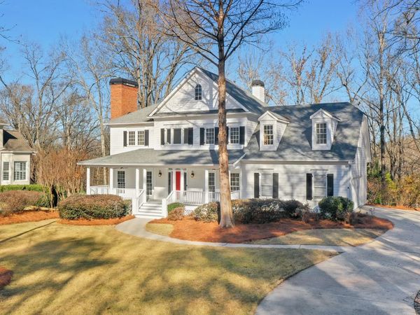 1561 Valley Reserve Court NW, Kennesaw, GA 30152