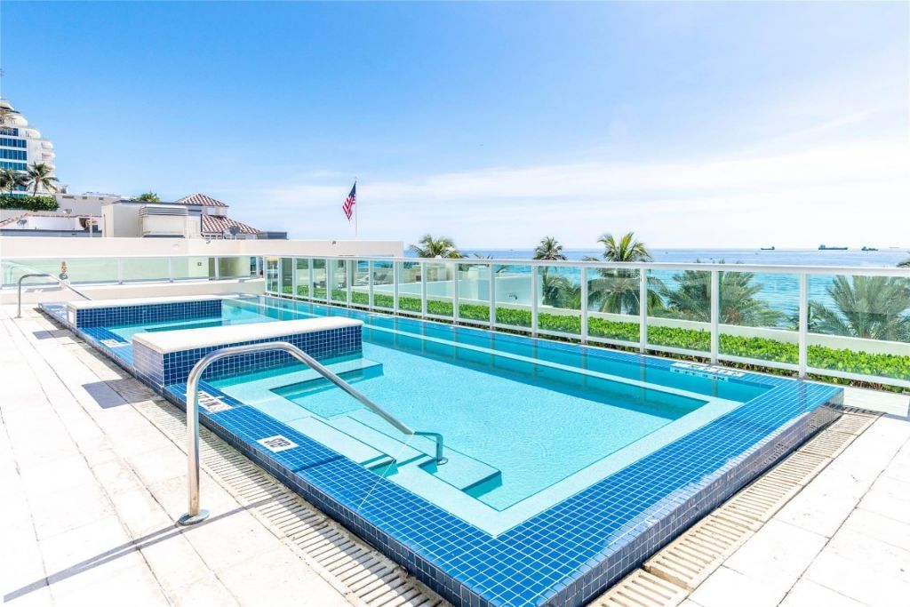 101 S Fort Lauderdale Beach Boulevard, Unit 706, Fort Lauderdale, FL 33316 Photo