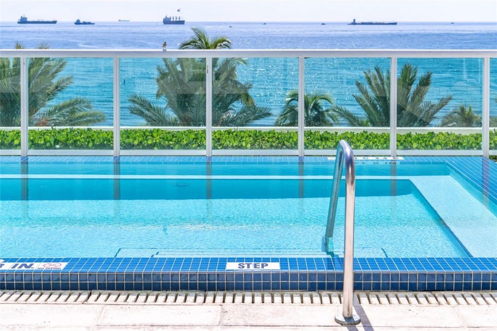 101 S Fort Lauderdale Beach Boulevard, Unit 706, Fort Lauderdale, FL 33316 Photo