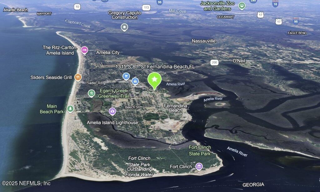 1315 S 8th Street, Fernandina Beach, FL 32034 Photo