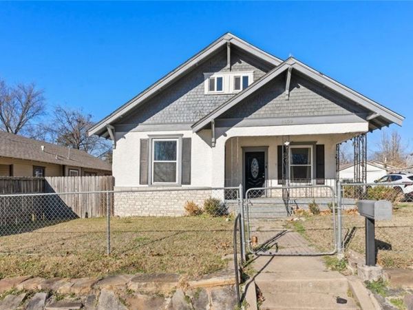 2109 N K Street, Fort Smith, AR 72901