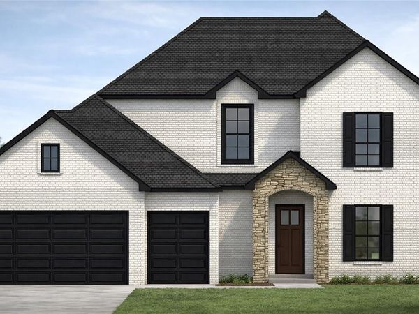 688 Primitivo Avenue , Tontitown, AR 72762