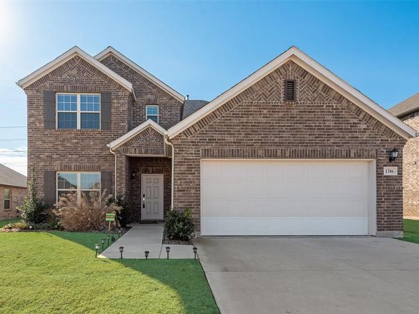 1316 Fox Glen Trail, Crowley, TX 76036