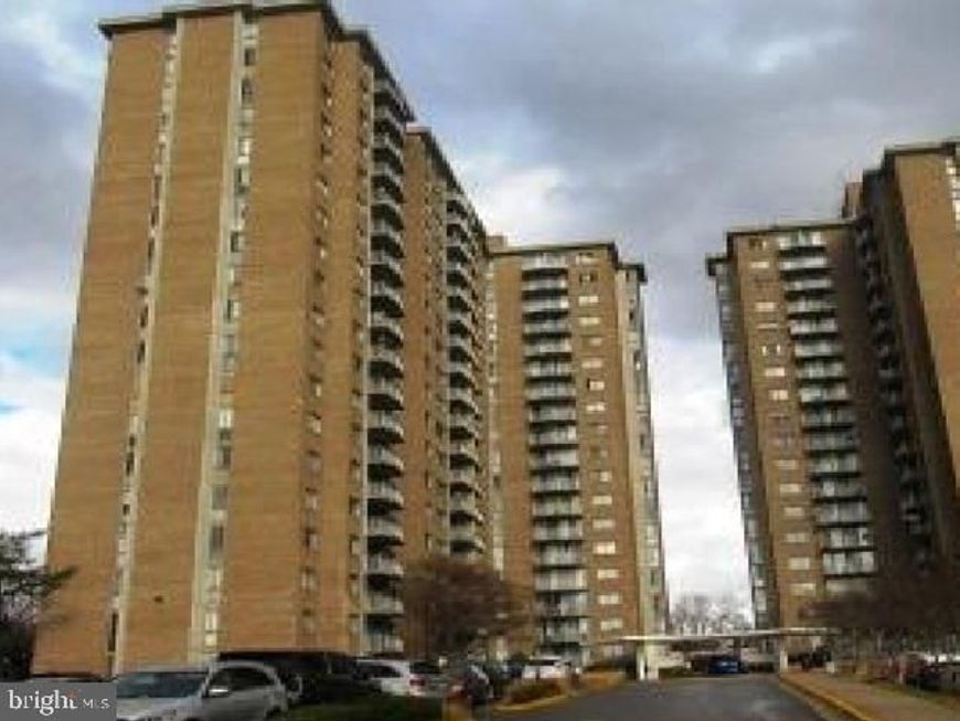 1836 Metzerott Road, Unit 708, Hyattsville, MD 20783 Main Photo