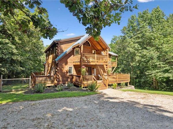 389 NW 1851 Road, Kingsville, MO 64061