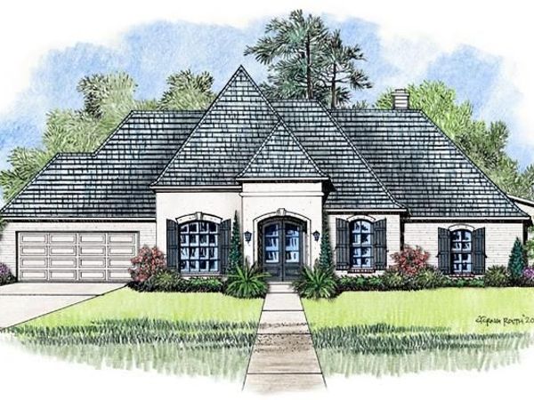 26411 CLYDE BLOUNT Road, Livingston, LA 70754