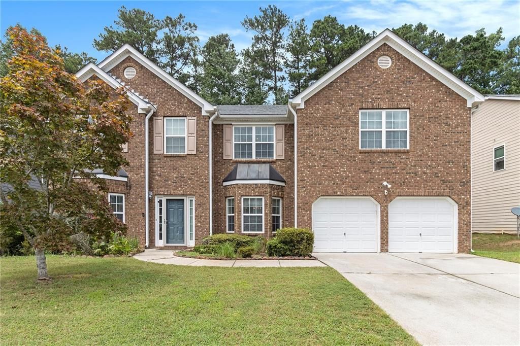 4327 Shamrock Drive, Atlanta, GA 30349 Main Photo