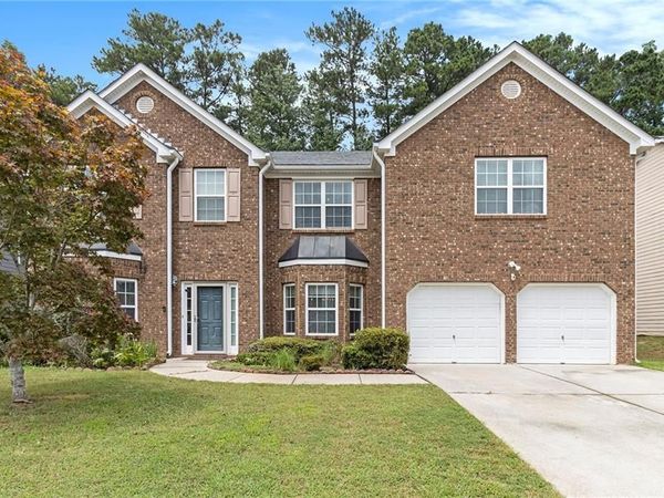 4327 Shamrock Drive, Atlanta, GA 30349