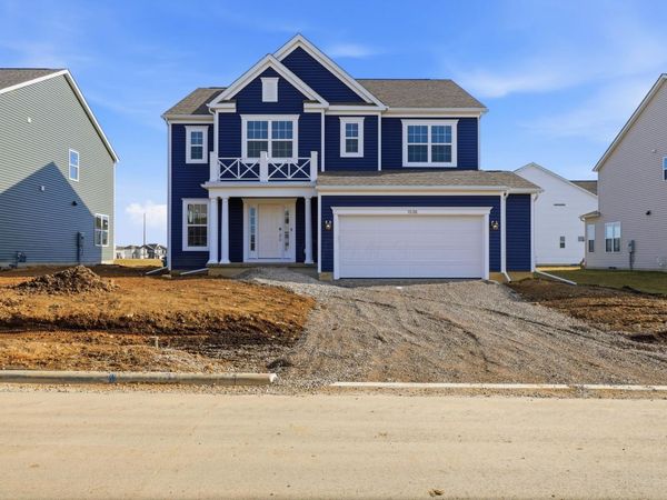 1538 Sand Dome Way, Plain City, OH 43064