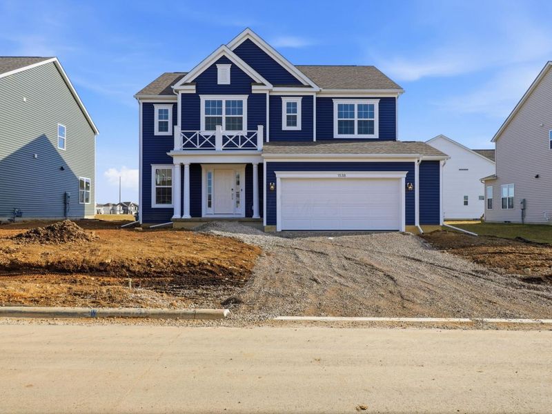 1538 Sand Dome Way, Plain City, OH 43064 Photo 1