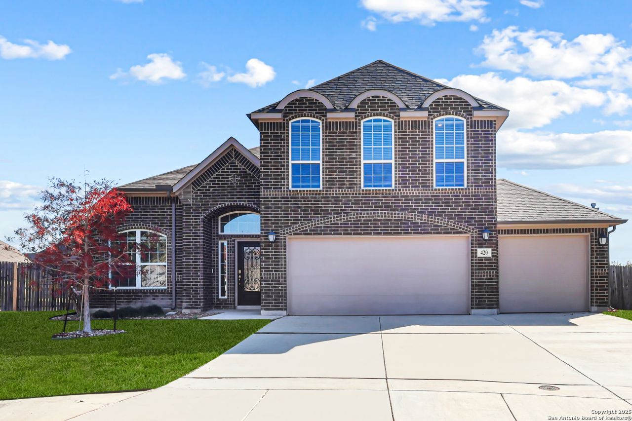 420 Bee Caves Cv, Cibolo, TX 78108 Main Photo