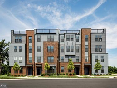 TBB RHAPSODY TERRACE, Unit ROSSLYN, ASHBURN, VA 20147