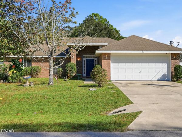 36 Lema Lane, Palm Coast, FL 32137