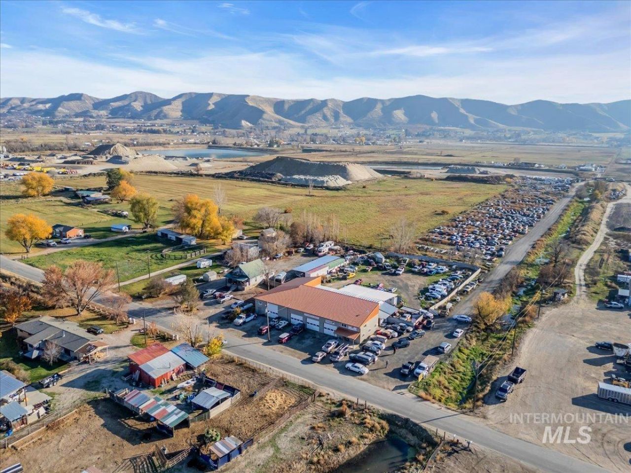 1517 W Sales Yard Road, Emmett, ID 83617 Main Photo