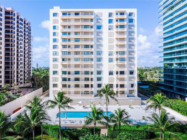 10185 Collins Ave , Unit 1204, Bal Harbour, FL 33154