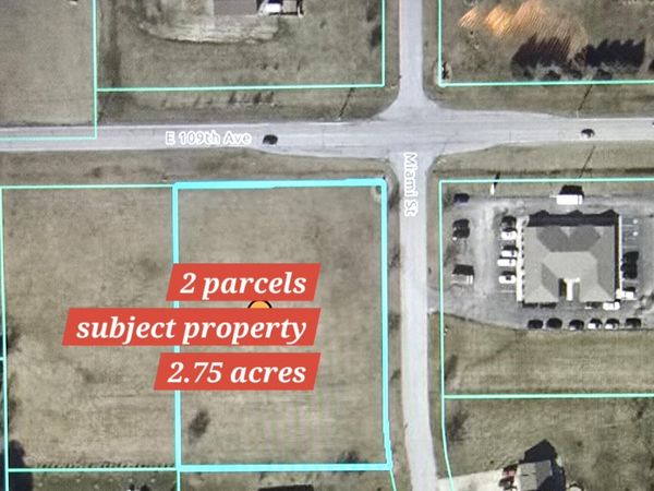 7033 E 109th Avenue, Crown Point, IN 46307