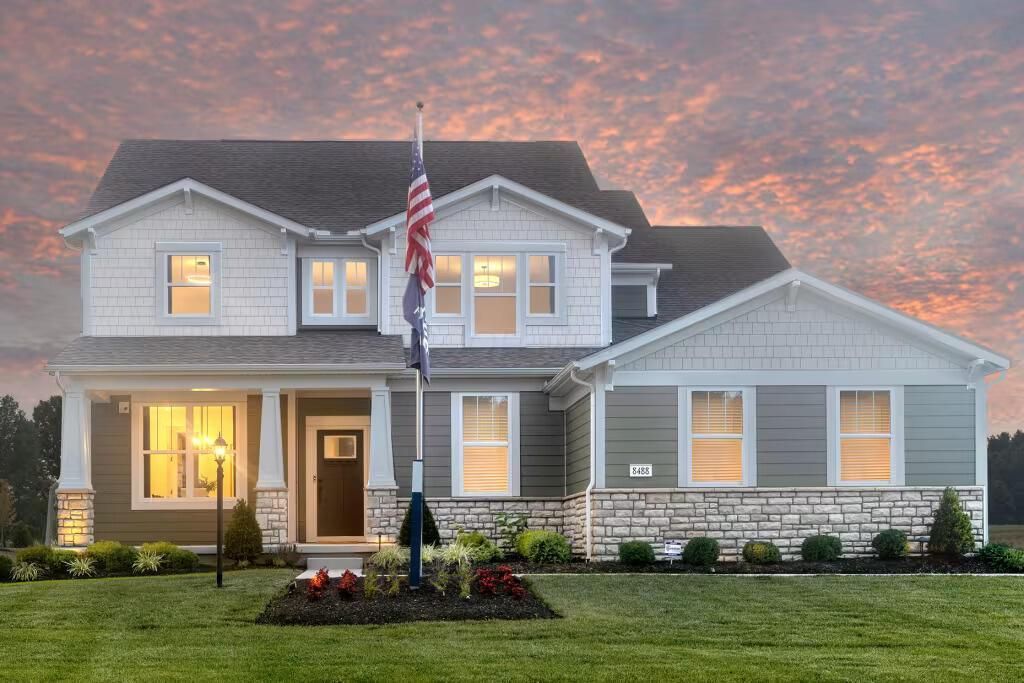 8488 Ben Hale Court, Unit Lot 1, Blacklick, OH 43004 Main Photo