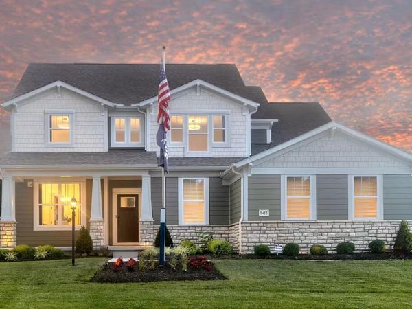 8488 Ben Hale Court, Unit Lot 1, Blacklick, OH 43004