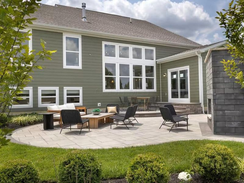 8488 Ben Hale Court, Unit Lot 1, Blacklick, OH 43004 Photo 26