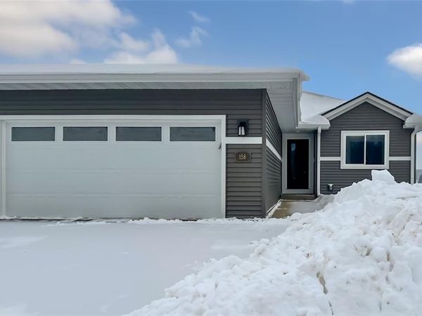 158 E Randall Road, Unit Lot 9, Fall Creek, WI 54742