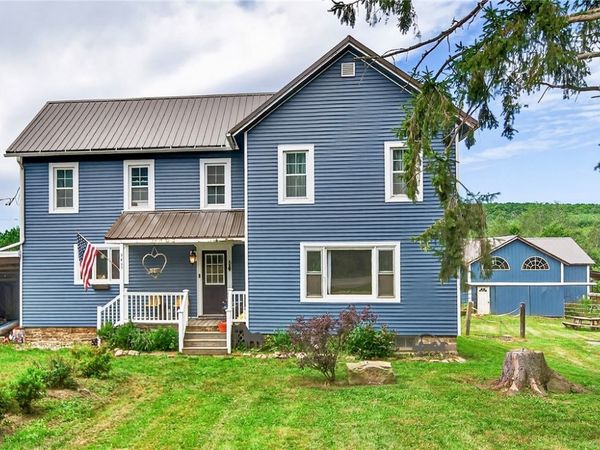 9469 County Road 15b, Canaseraga, NY 14822