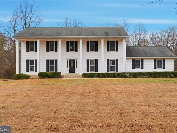 8525 TRINITY CHURCH ROAD, CHARLOTTE HALL, MD 20622