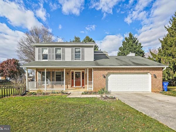 1224 MARSTON COURT, BEL AIR, MD 21015