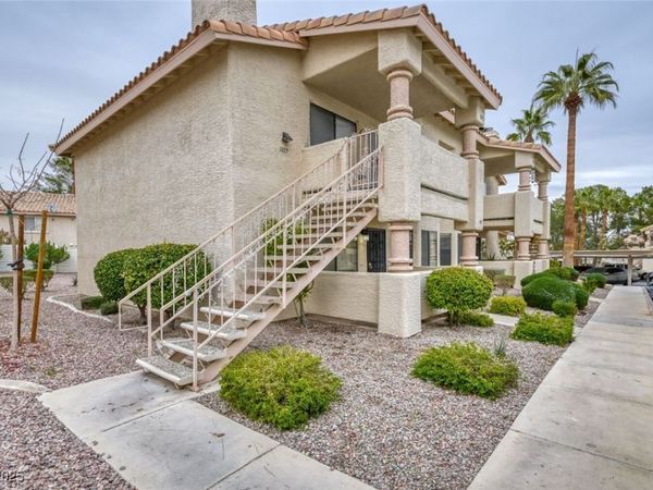 1017 Falconhead Lane, Unit 102, Las Vegas, NV 89128