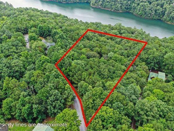 LOT39 Lakeside Trail, Ellijay, GA 30540