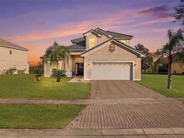 3523 FOREST PARK DRIVE, KISSIMMEE, FL 34746