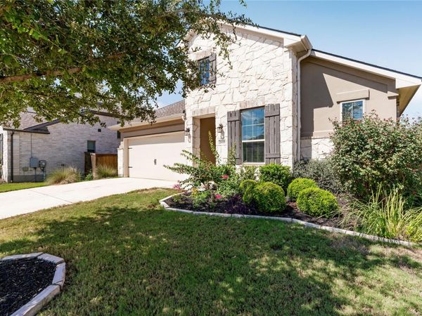 2021 Josiah CV, Leander, TX 78641